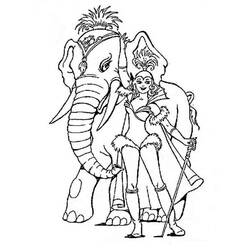 Desenho Circo (Edifícios e Arquitetura) #190031 para imprimir e colorir