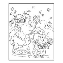 Desenho Circo (Edifícios e Arquitetura) #190043 para imprimir e colorir