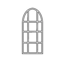 Desenho Janela (Edifícios e Arquitetura) #168544 para imprimir e colorir