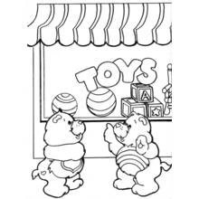 Desenho Loja (Edifícios e Arquitetura) #67318 para imprimir e colorir