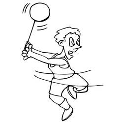 Página para colorir: Atletismo (Esportes) #193842 - Páginas para Colorir Imprimíveis Gratuitamente