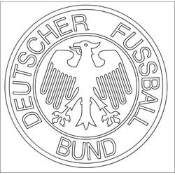 Página para colorir: Campeonato UEFA Euro (Esportes) #213984 - Páginas para Colorir Imprimíveis Gratuitamente