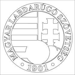 Página para colorir: Campeonato UEFA Euro (Esportes) #213991 - Páginas para Colorir Imprimíveis Gratuitamente