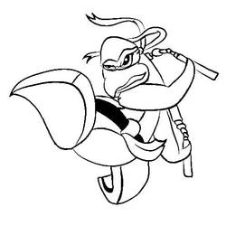 Página para colorir: Kung Fu (Esportes) #192442 - Páginas para Colorir Imprimíveis Gratuitamente