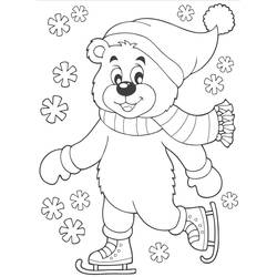 Página para colorir: Patinação (Esportes) #207291 - Páginas para Colorir Imprimíveis Gratuitamente