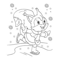 Página para colorir: Patinação (Esportes) #207294 - Páginas para Colorir Imprimíveis Gratuitamente