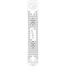 Página para colorir: Prancha de Neve (Esportes) #143998 - Páginas para Colorir Imprimíveis Gratuitamente