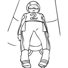 Desenho Trenó (Esportes) #142540 para imprimir e colorir