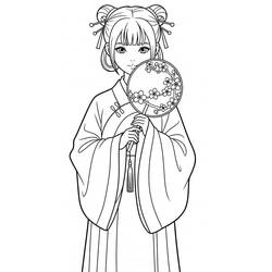 Desenho Ano Novo Chinês (Feriados e Celebrações) #221762 para imprimir e colorir