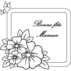 Desenho Dia da Mãe (Feriados e Celebrações) #174495 para imprimir e colorir