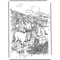 Página para colorir: Domingo de Ramos (Feriados e Celebrações) #60312 - Páginas para Colorir Imprimíveis Gratuitamente