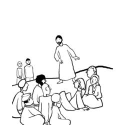 Página para colorir: Domingo de Ramos (Feriados e Celebrações) #60322 - Páginas para Colorir Imprimíveis Gratuitamente