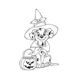 Desenho Halloween (Feriados e Celebrações) #171682 para imprimir e colorir