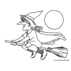 Desenho Halloween (Feriados e Celebrações) #55182 para imprimir e colorir