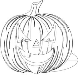 Desenho Halloween (Feriados e Celebrações) #55246 para imprimir e colorir