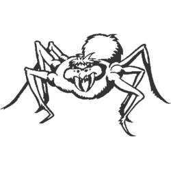 Desenho Halloween (Feriados e Celebrações) #55399 para imprimir e colorir