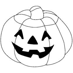 Desenho Halloween (Feriados e Celebrações) #55403 para imprimir e colorir