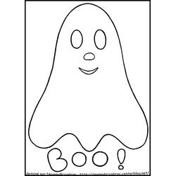 Desenho Halloween (Feriados e Celebrações) #55458 para imprimir e colorir