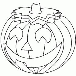 Desenho Halloween (Feriados e Celebrações) #55461 para imprimir e colorir