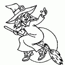 Desenho Halloween (Feriados e Celebrações) #55470 para imprimir e colorir