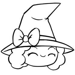 Desenhos para colorir: Halloween para Crianças - Páginas para Colorir Imprimíveis Gratuitamente
