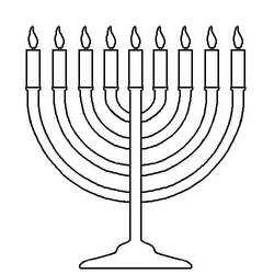 Desenho Hanukkah (Feriados e Celebrações) #181073 para imprimir e colorir