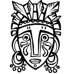 Desenhos para colorir: Kwanzaa - Páginas para Colorir Imprimíveis Gratuitamente