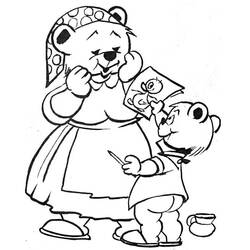 Página para colorir: Aniversário (Feriados e Ocasiões Especiais) #57234 - Páginas para Colorir Imprimíveis Gratuitamente