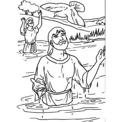 Página para colorir: Batismo (Feriados e Ocasiões Especiais) #57546 - Páginas para Colorir Imprimíveis Gratuitamente