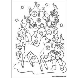 Página para colorir: Natal (Feriados e Ocasiões Especiais) #54752 - Páginas para Colorir Imprimíveis Gratuitamente