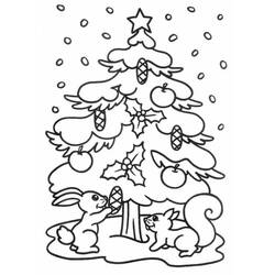 Página para colorir: Natal (Feriados e Ocasiões Especiais) #54766 - Páginas para Colorir Imprimíveis Gratuitamente