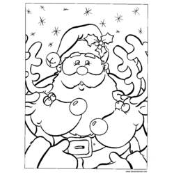 Página para colorir: Natal (Feriados e Ocasiões Especiais) #55082 - Páginas para Colorir Imprimíveis Gratuitamente