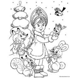 Página para colorir: Natal (Feriados e Ocasiões Especiais) #55085 - Páginas para Colorir Imprimíveis Gratuitamente