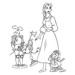 Página para colorir: Alice no Pais das Maravilhas (Filmes animados) #128034 - Páginas para Colorir Imprimíveis Gratuitamente