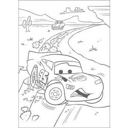 Página para colorir: carros (Filmes animados) #132595 - Páginas para Colorir Imprimíveis Gratuitamente