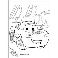 Página para colorir: carros (Filmes animados) #132615 - Páginas para Colorir Imprimíveis Gratuitamente