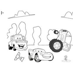 Página para colorir: carros (Filmes animados) #132625 - Páginas para Colorir Imprimíveis Gratuitamente