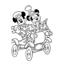 Página para colorir: Mickey (Filmes animados) #170132 - Páginas para Colorir Imprimíveis Gratuitamente