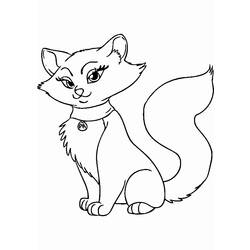 Página para colorir: O Gato de Botas (Filmes animados) #170656 - Páginas para Colorir Imprimíveis Gratuitamente