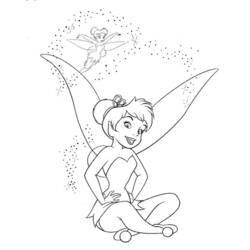 Página para colorir: Peter Pan (Filmes animados) #128947 - Páginas para Colorir Imprimíveis Gratuitamente