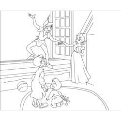 Página para colorir: Peter Pan (Filmes animados) #128974 - Páginas para Colorir Imprimíveis Gratuitamente