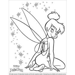 Página para colorir: Peter Pan (Filmes animados) #128990 - Páginas para Colorir Imprimíveis Gratuitamente