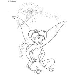 Página para colorir: Peter Pan (Filmes animados) #129049 - Páginas para Colorir Imprimíveis Gratuitamente