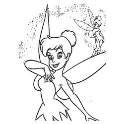 Página para colorir: Peter Pan (Filmes animados) #129144 - Páginas para Colorir Imprimíveis Gratuitamente