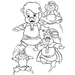 Página para colorir: Robin Hood (Filmes animados) #133098 - Páginas para Colorir Imprimíveis Gratuitamente