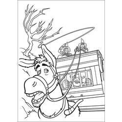 Página para colorir: Shrek (Filmes animados) #115092 - Páginas para Colorir Imprimíveis Gratuitamente