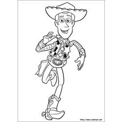 Página para colorir: Toy Story (Toy Story) (Filmes animados) #72318 - Páginas para Colorir Imprimíveis Gratuitamente