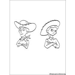 Página para colorir: Toy Story (Toy Story) (Filmes animados) #72372 - Páginas para Colorir Imprimíveis Gratuitamente