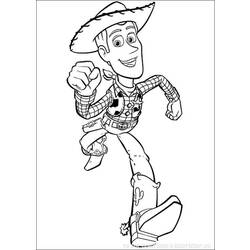 Página para colorir: Toy Story (Toy Story) (Filmes animados) #72445 - Páginas para Colorir Imprimíveis Gratuitamente