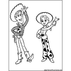 Página para colorir: Toy Story (Toy Story) (Filmes animados) #72496 - Páginas para Colorir Imprimíveis Gratuitamente